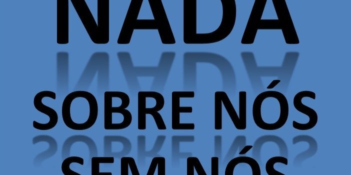 "Nada sobre nós, sem nós": o lema dos surdos para a inclusão