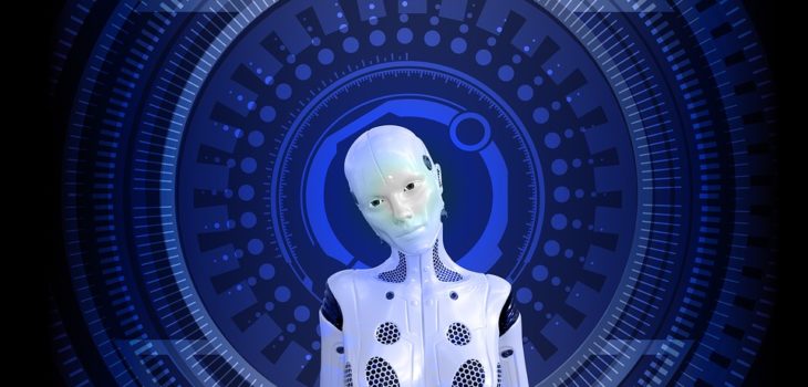 LIBRAS: inteligência artificial/robôs X intérpretes humanos