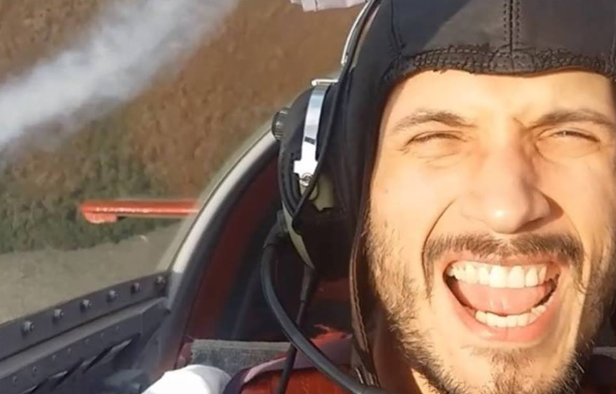 Entrevista: João Avião - o primeiro piloto surdo do Brasil