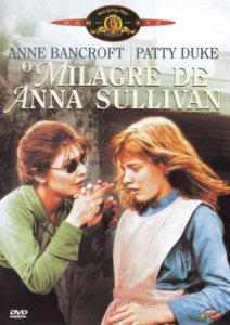O Milagre de Anne Sullivan: história de uma surdocega