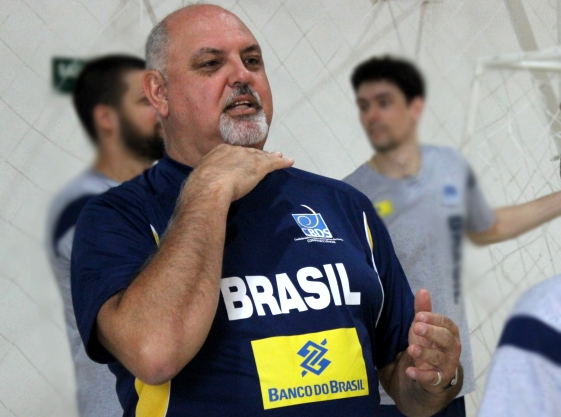 Entrevista: XANDÓ - técnico da Seleção Brasileira de Voleibol de Surdos