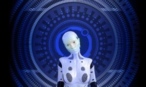 LIBRAS: inteligência artificial/robôs X intérpretes humanos